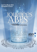 Journées Abes 2015 - Visuel