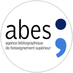 Logo Agence bibliographique de l'enseignement supérieur